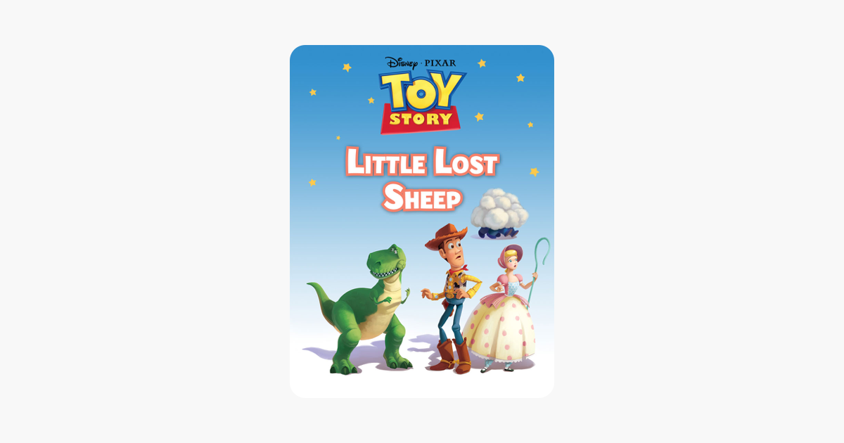  Toy Story Little Lost Sheep on Apple Books