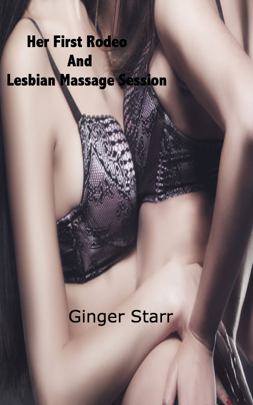 Lesbians Massaging