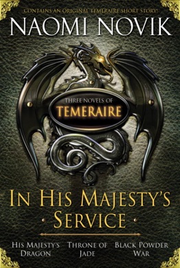 Capa do livro Temeraire: Throne of Jade de Naomi Novik