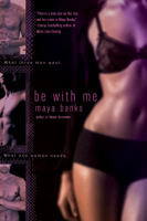 Maya Banks - Be With Me artwork