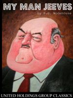 P.G. Wodehouse - My Man Jeeves artwork
