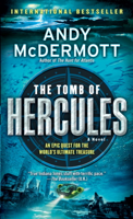Andy McDermott - The Tomb of Hercules artwork