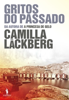 Capa do livro A Princesa de Gelo de Camilla Läckberg