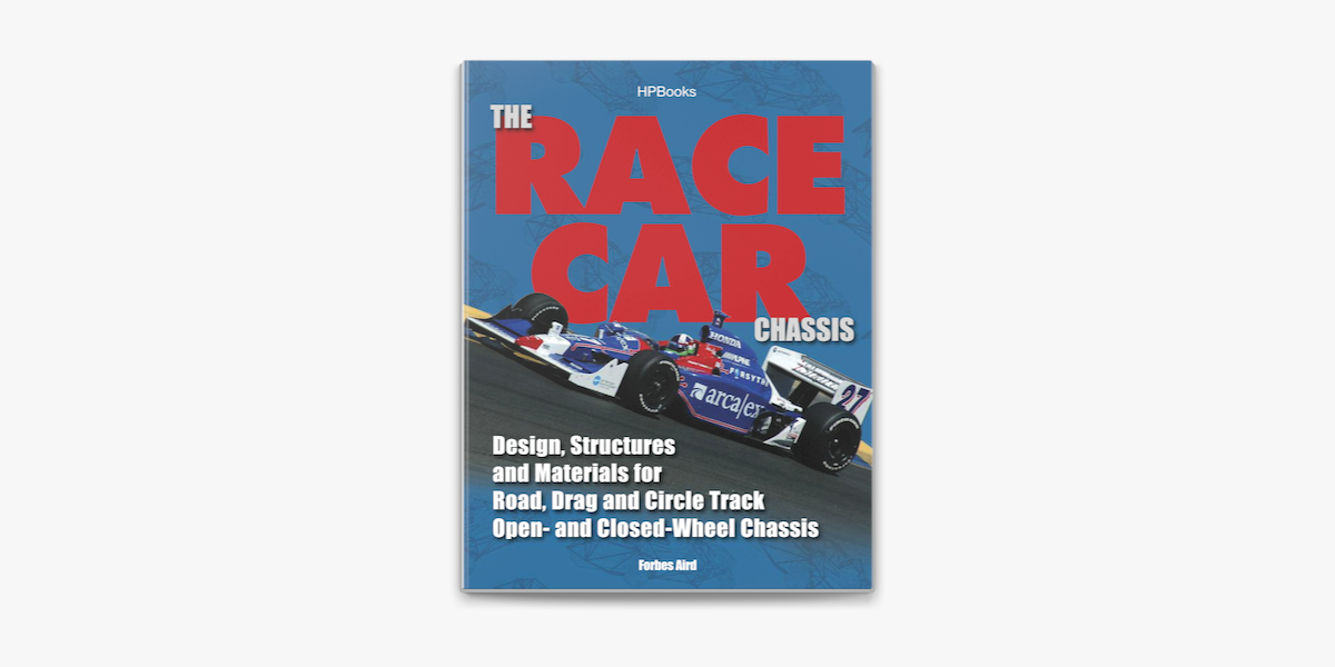 Download The Race Car Chassis Hp1540 On Apple Books