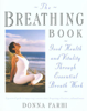 Donna Farhi - The Breathing Book artwork