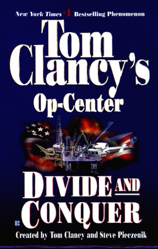 Tom Clancy S Op Center Dark Zone On Apple Books