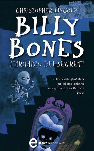 Billy Bones. L’armadio dei segreti