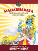 Mahabharata, Vol. 3 of 3: On the Battlefield of Kurukshetra - Amar Chitra Katha