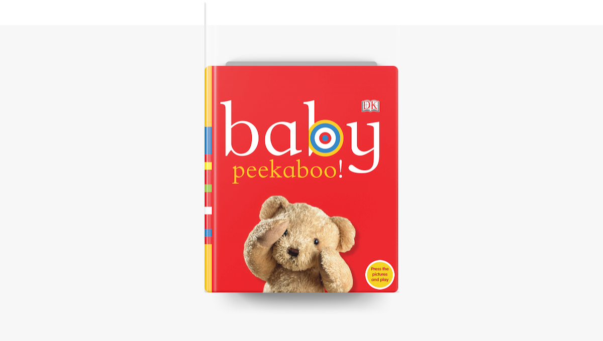 ‎Baby Peekaboo! (Enhanced Edition) On Apple Books