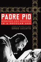 Sergio Luzzatto & Frederika Randall - Padre Pio artwork