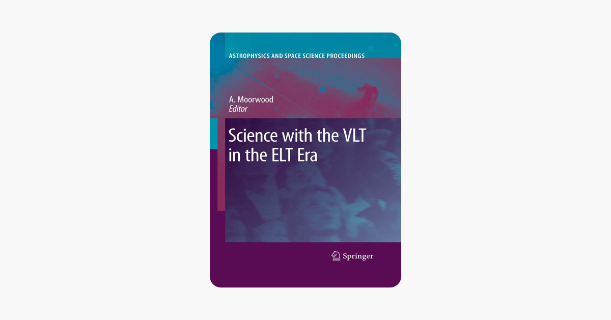 Science with the VLT in the ELT Era
