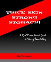 Thick Skin Strong Stomach!