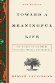 Toward a Meaningful Life - Simon Jacobson