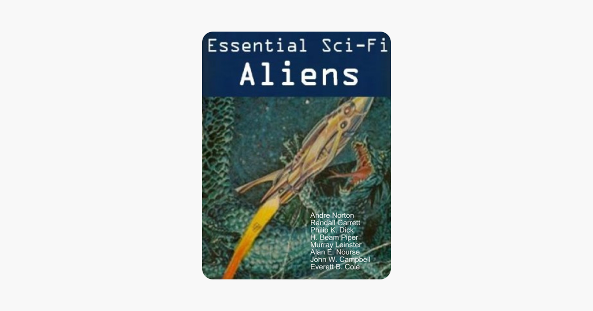 ‎ALIENS Stories (15 book Sci-Fi Collection) on Apple Books