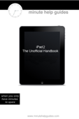 iPad 2: The Unofficial Guide - Tim Will