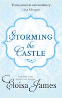 Eloisa James - Storming The Castle artwork