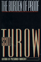 Scott Turow - The Burden of Proof artwork