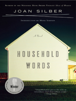 Joan Silber - Household Words: A Novel artwork