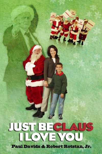 Just Beclaus I Love You