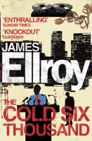 James Ellroy - The Cold Six Thousand artwork