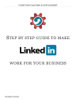 Step By Step Guide to LinkedIn - Stephen Plotkin