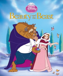 Disney Classic Stories Disney Princess Beauty And The Beast On