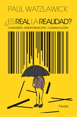 Capa do livro O Que é Realidade? de Paul Watzlawick