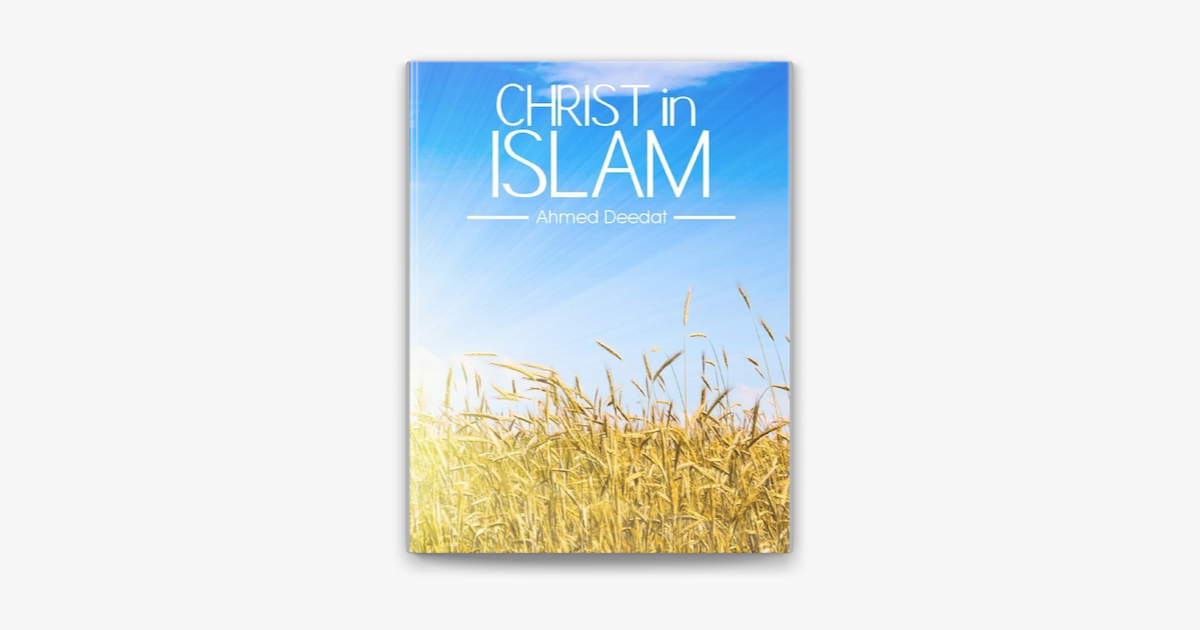 Christ in Islam on Apple Books Christ in Islam on Apple Books