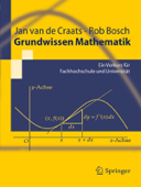 Grundwissen Mathematik - Jan van de Craats & Rob Bosch