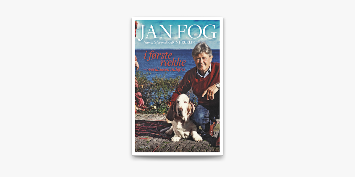 Fog - Et liv i række Apple Books