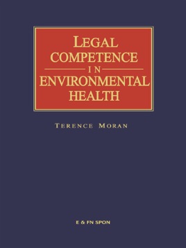 Legal Competence in Environmental Health