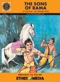 The Sons of Rama - Amar Chitra Katha