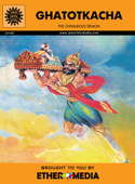 Ghatotkacha - Amar Chitra Katha
