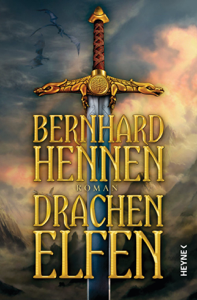 Drachenelfen Book Cover 