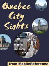 Quebec City Sights - MobileReference Cover Art