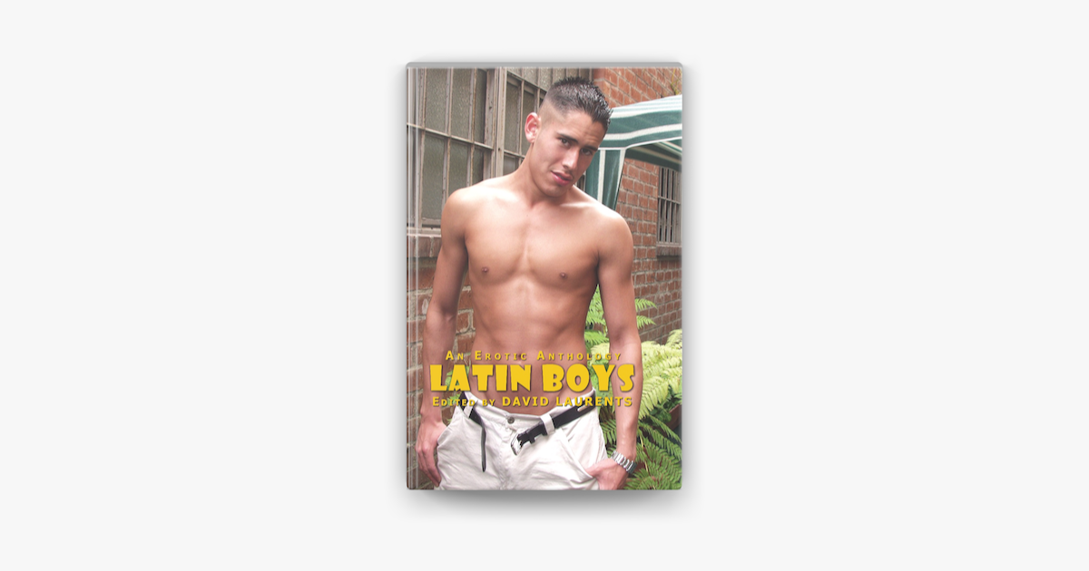 Latin Boys On Apple Books