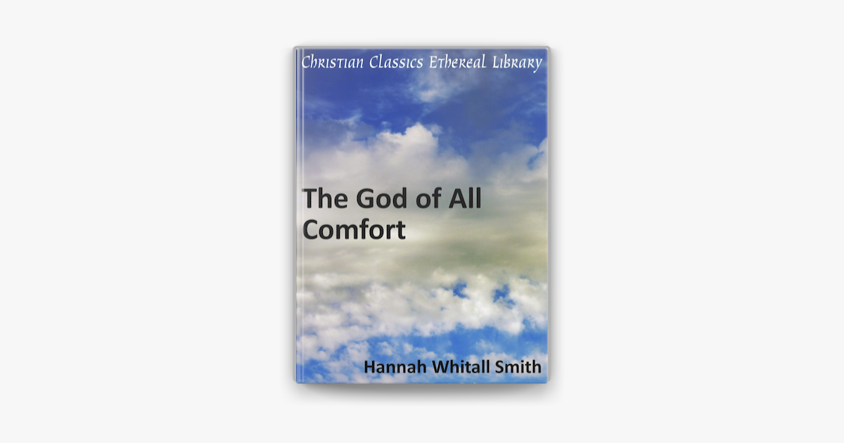 The God Of All Comfort On Apple Books