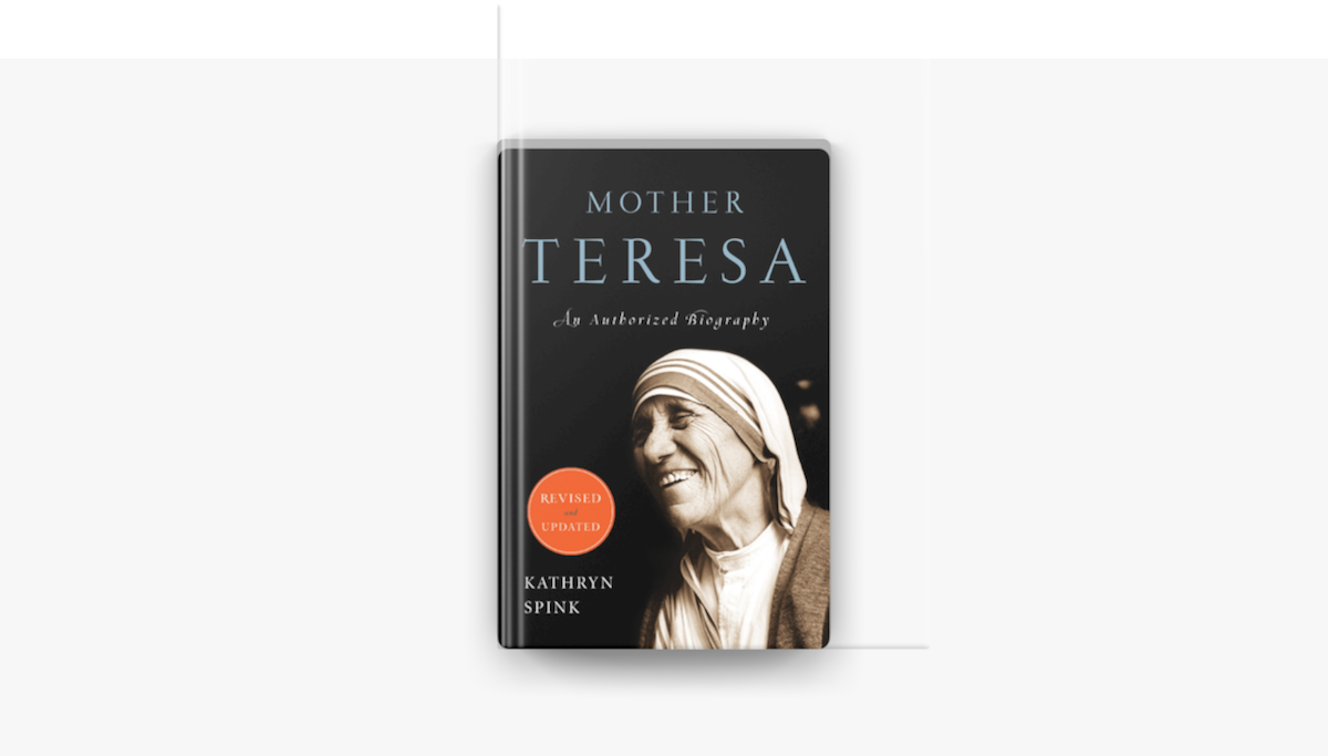‎Mother Teresa (Revised Edition) on Apple Books