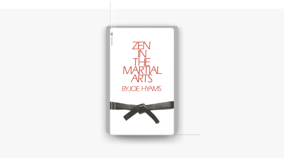 Zen in the Martial Arts - Joe Hyams Zen in the Martial Arts - Joe Hyams