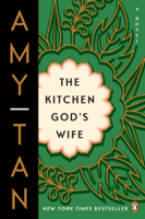 Amy Tan - The Kitchen God's Wife artwork