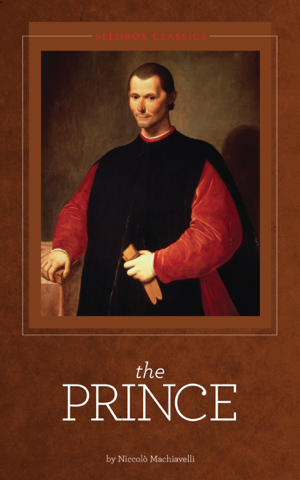 Read & Download The Prince Book by Niccolò Machiavelli Online