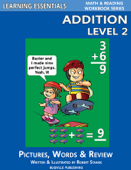 Addition Level 2: Pictures, Words & Review - Robert Stanek