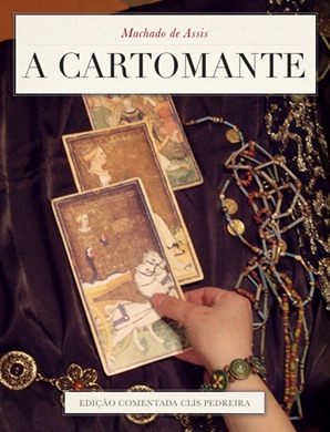 Capa do livro A Cartomante de Machado de Assis