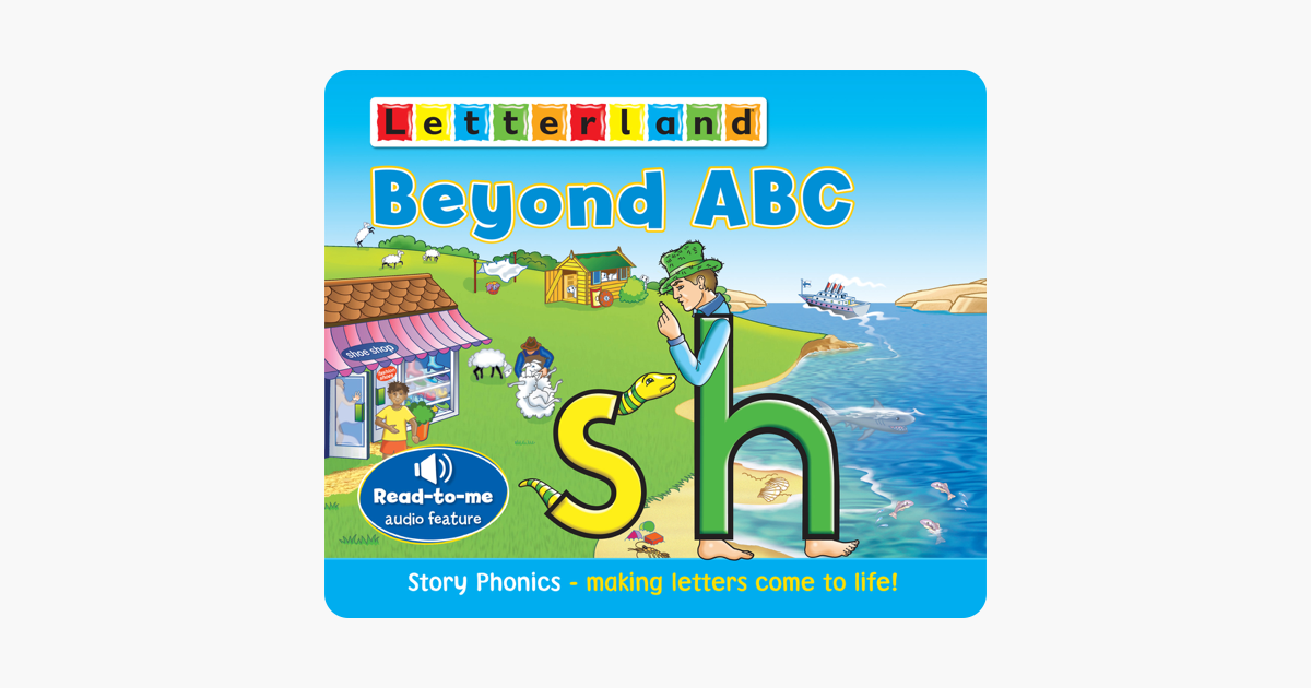 ‎Beyond ABC on Apple Books