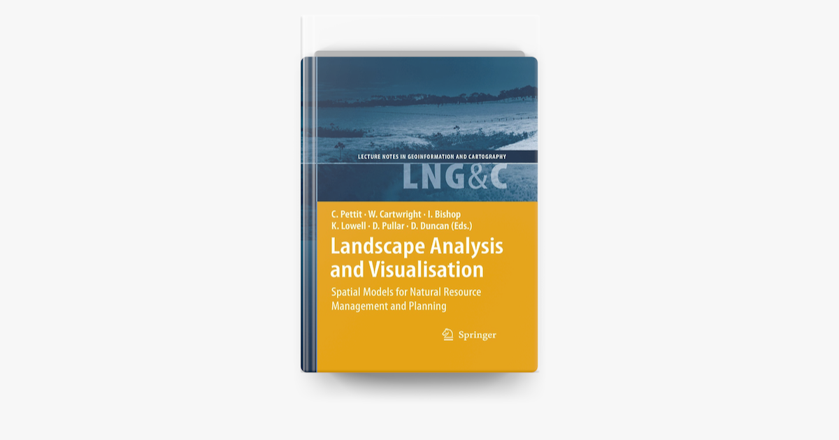 Landscape Analysis and Visualisation-