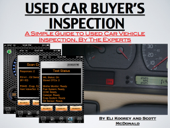 Used Car Buyer's Inspection - Scott McDonald & Eli Koorey