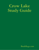 BookRags.com - Crow Lake Study Guide artwork