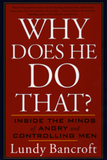 Why Does He Do That? - Lundy Bancroft Cover Art