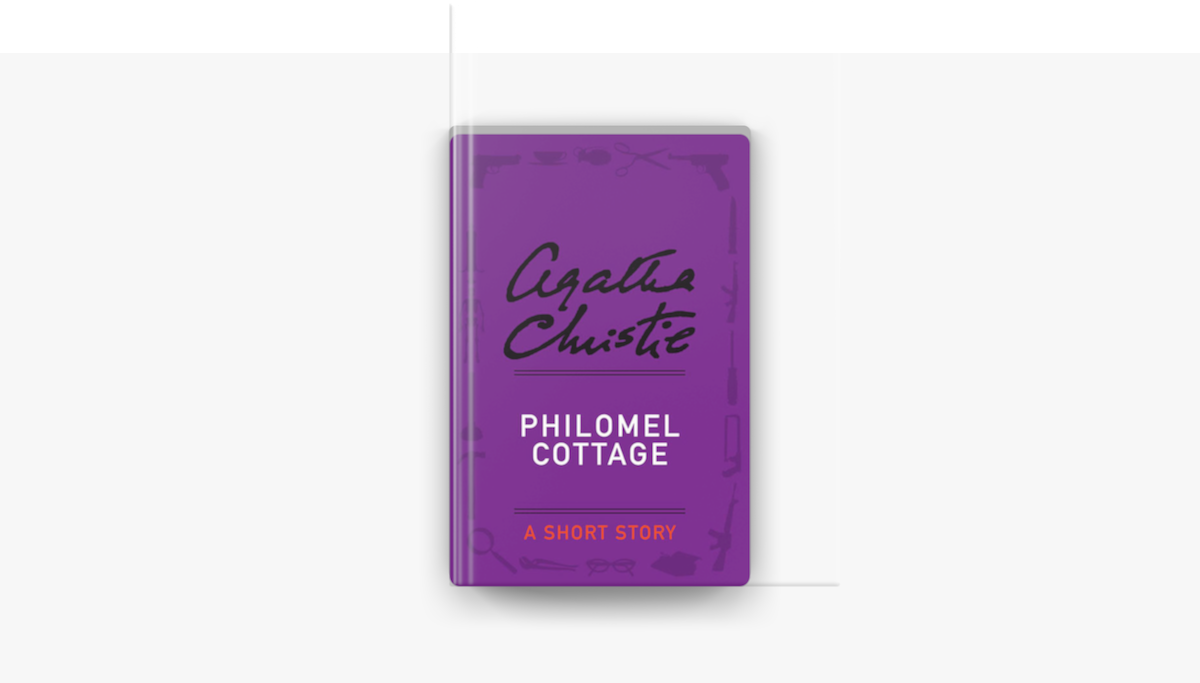 Philomel Cottage On Apple Books