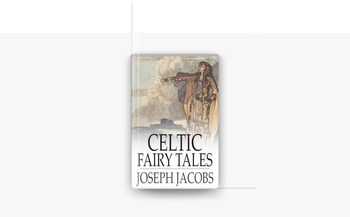 ‎Celtic Fairy Tales On Apple Books